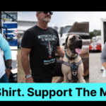 Get a Shirt & Support the Mission.